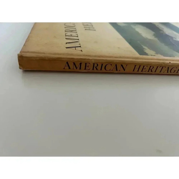 American Heritage Magazine June 1961 Vol XII No 5 Vintage Historical Publication - Picture 5 of 7